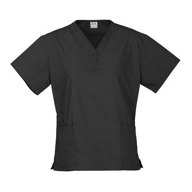 Biz Collection H10622 Ladies Classic Scrubs Top