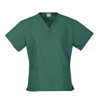 Biz Collection H10622 Ladies Classic Scrubs Top