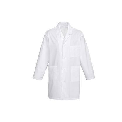 Biz Collection H132ML Unisex Lab Coat