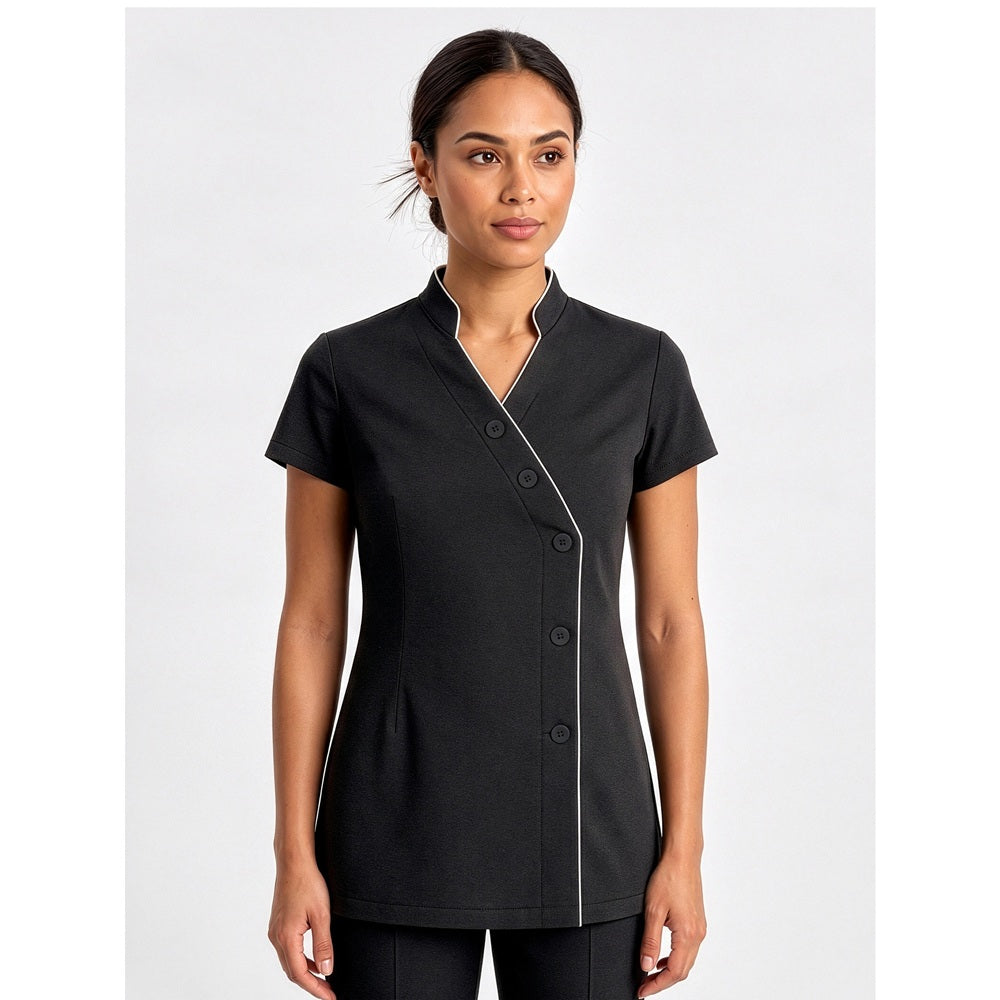 Biz Collection H134LS Womens Zen Tunic