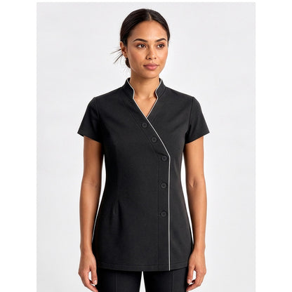 Biz Collection H134LS Womens Zen Tunic