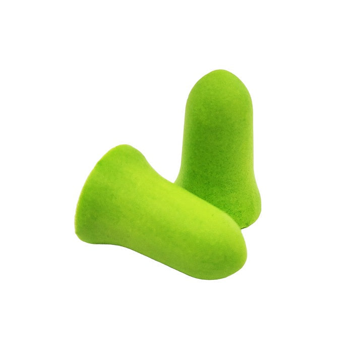 Maxisafe HEU652 ComfortFit Bell Shaped Earplugs Uncorded - Class