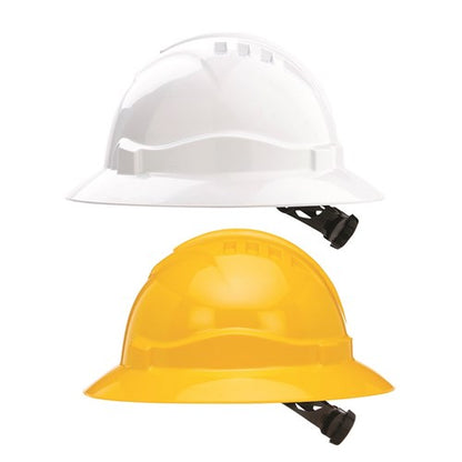 Pro Choice HH6FB V6 Hard Hat Unvented Full Brim