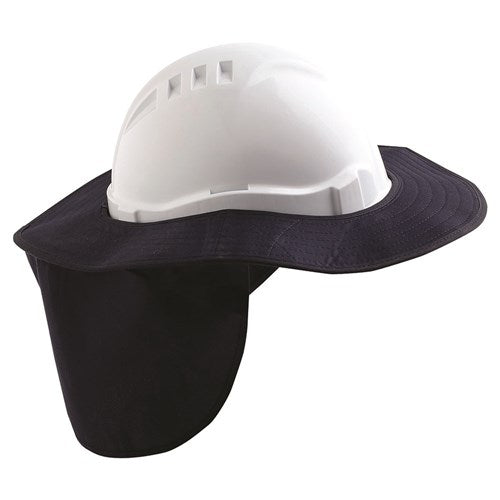 Pro Choice HHBNF V6&V9 Hard Hat Brim Plastic/Polyester