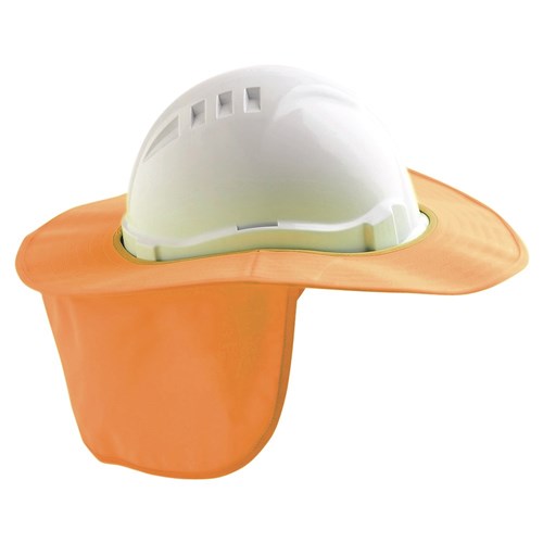 Pro Choice HHBNF V6&V9 Hard Hat Brim Plastic/Polyester