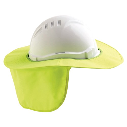 Pro Choice HHBNF V6&V9 Hard Hat Brim Plastic/Polyester