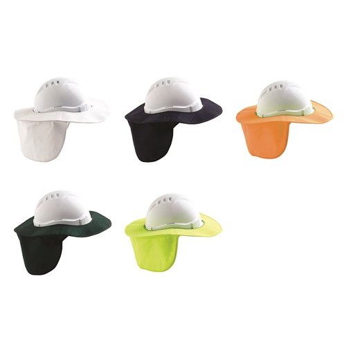 Pro Choice HHBNF V6&V9 Hard Hat Brim Plastic/Polyester