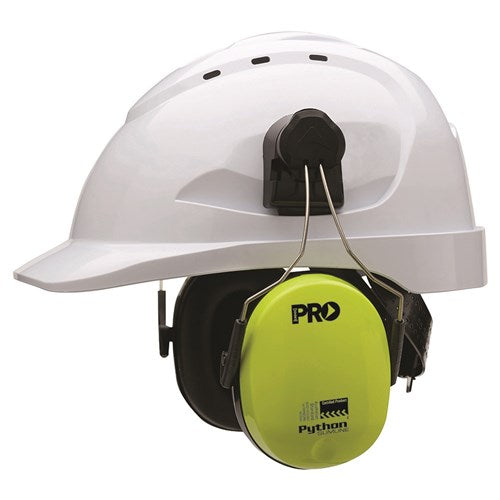 Pro Choice HHEMPYTS Python Slimline Hard Hat Earmuffs