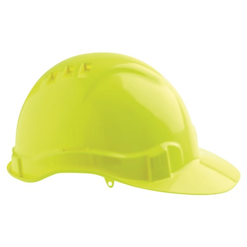Pro Choice HHV6 Hard Hat Vented Pushlock Harness V6