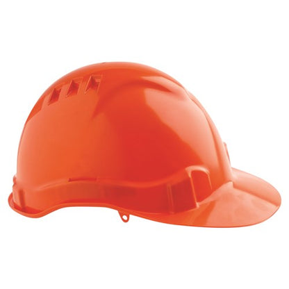 Pro Choice HHV6 Hard Hat Vented Pushlock Harness V6