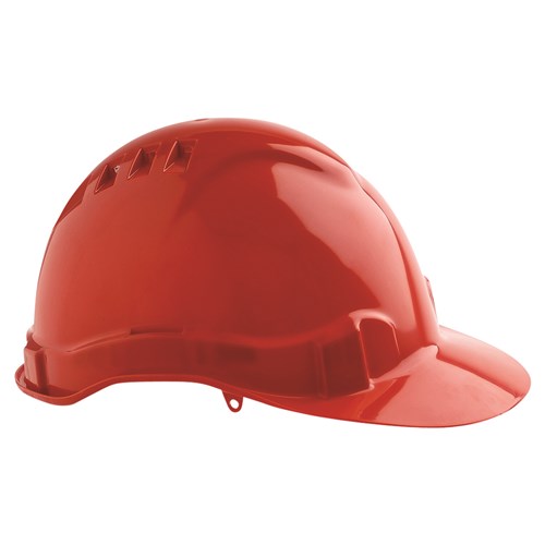 Pro Choice HHV6 Hard Hat Vented Pushlock Harness V6