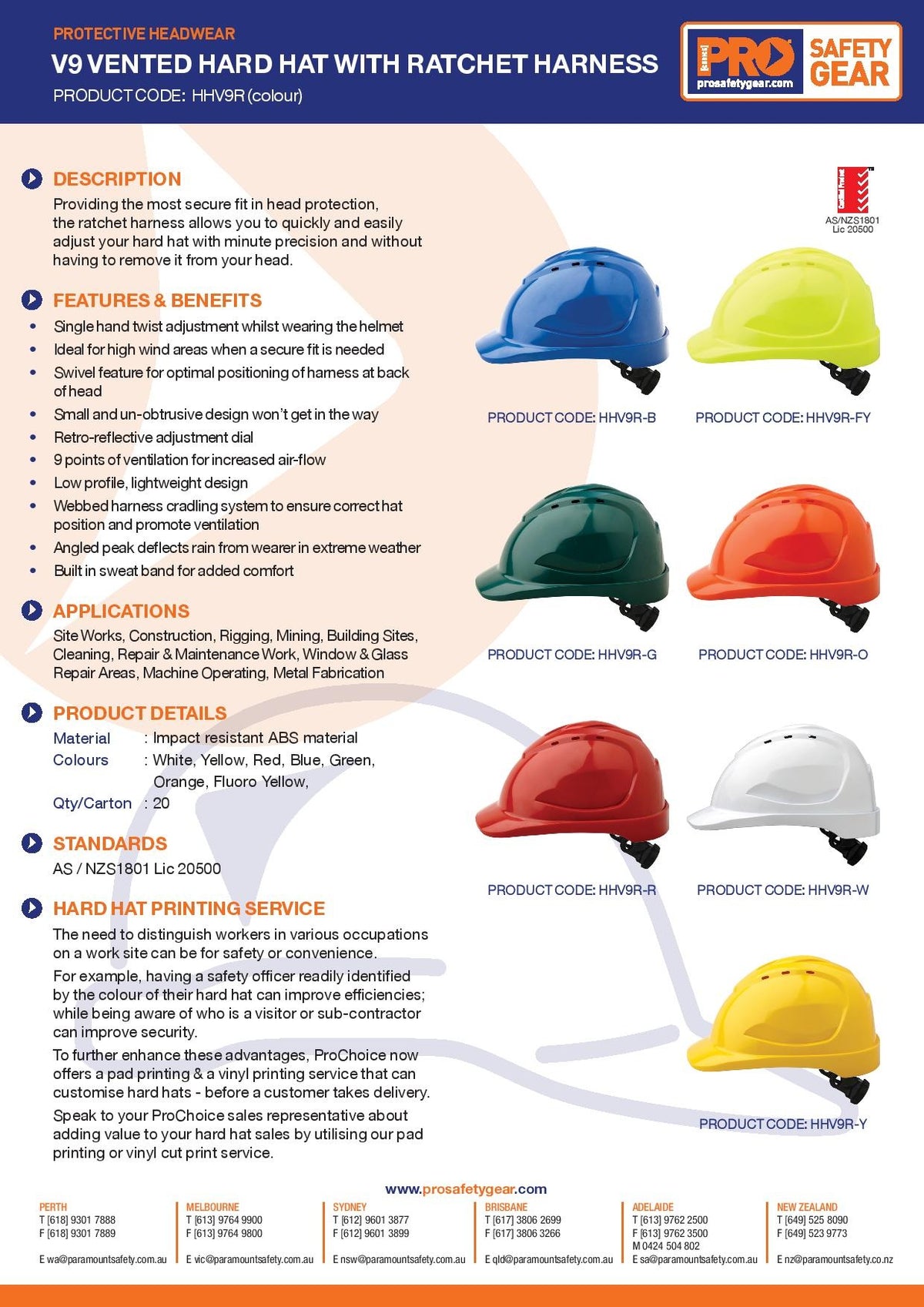 Specification