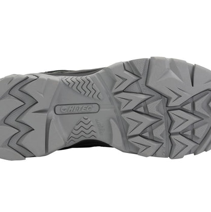 HiTec HOMTA300 Tarantula Low WP DarkShad/Citron/Ivy Non Safety Shoes