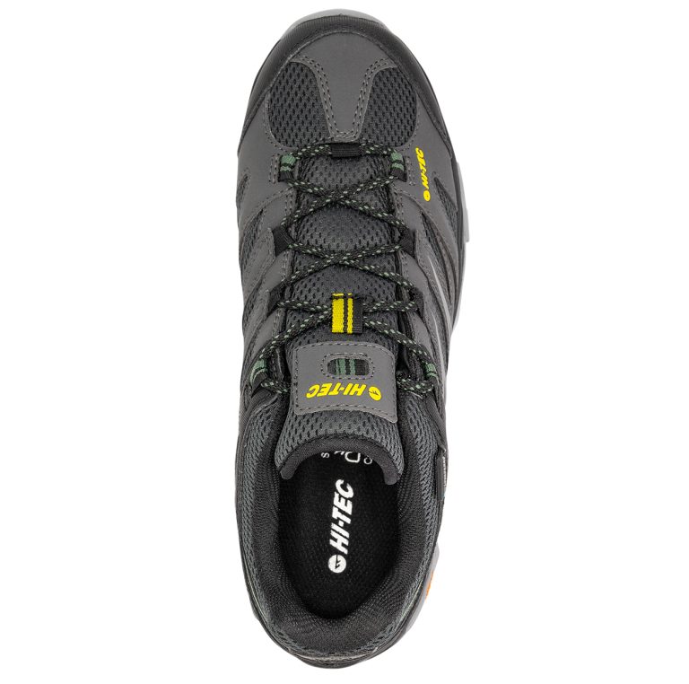 HiTec HOMTA300 Tarantula Low WP DarkShad/Citron/Ivy Non Safety Shoes