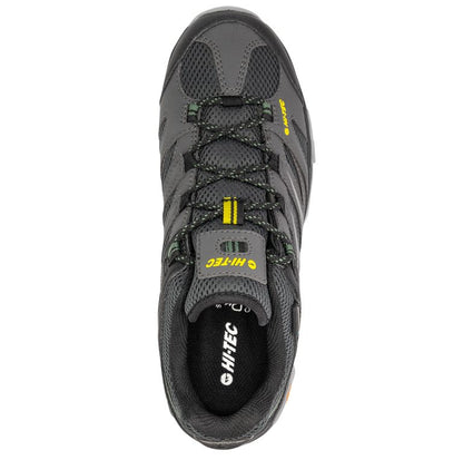 HiTec HOMTA300 Tarantula Low WP DarkShad/Citron/Ivy Non Safety Shoes