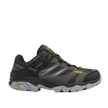 HiTec HOMTA300 Tarantula Low WP DarkShad/Citron/Ivy Non Safety Shoes