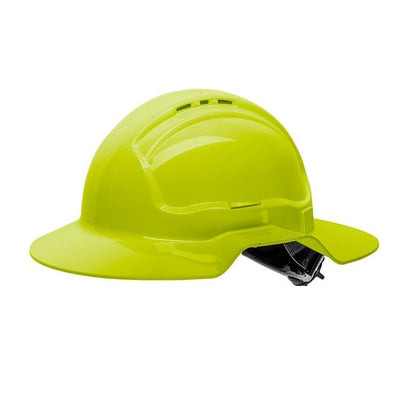 Maxisafe HVB570 Broad Brim Vented Hard Hat