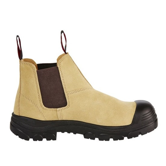 Hard Yakka Y60087 Grit Sand SlipOn Safety Boot
