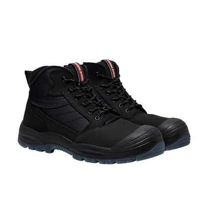 Hard Yakka Y60235 Nite Vision Black Safety Boot