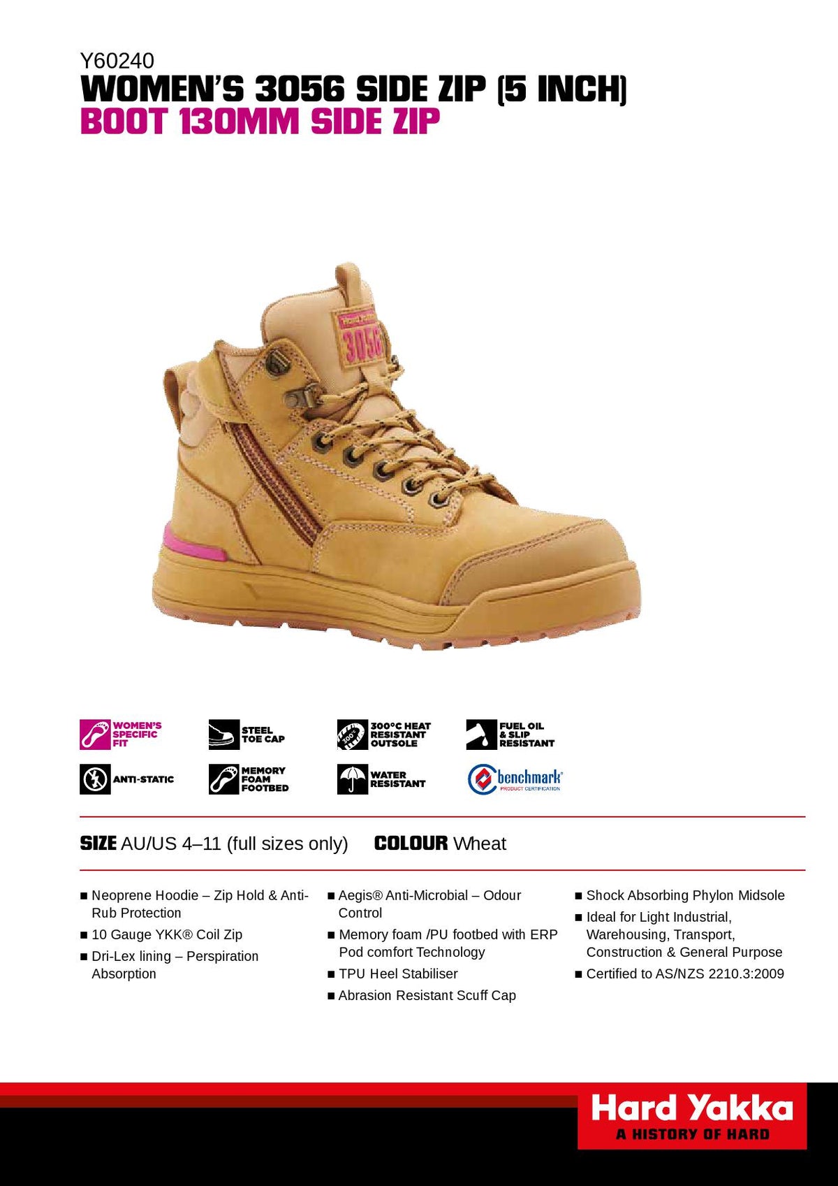 Specification