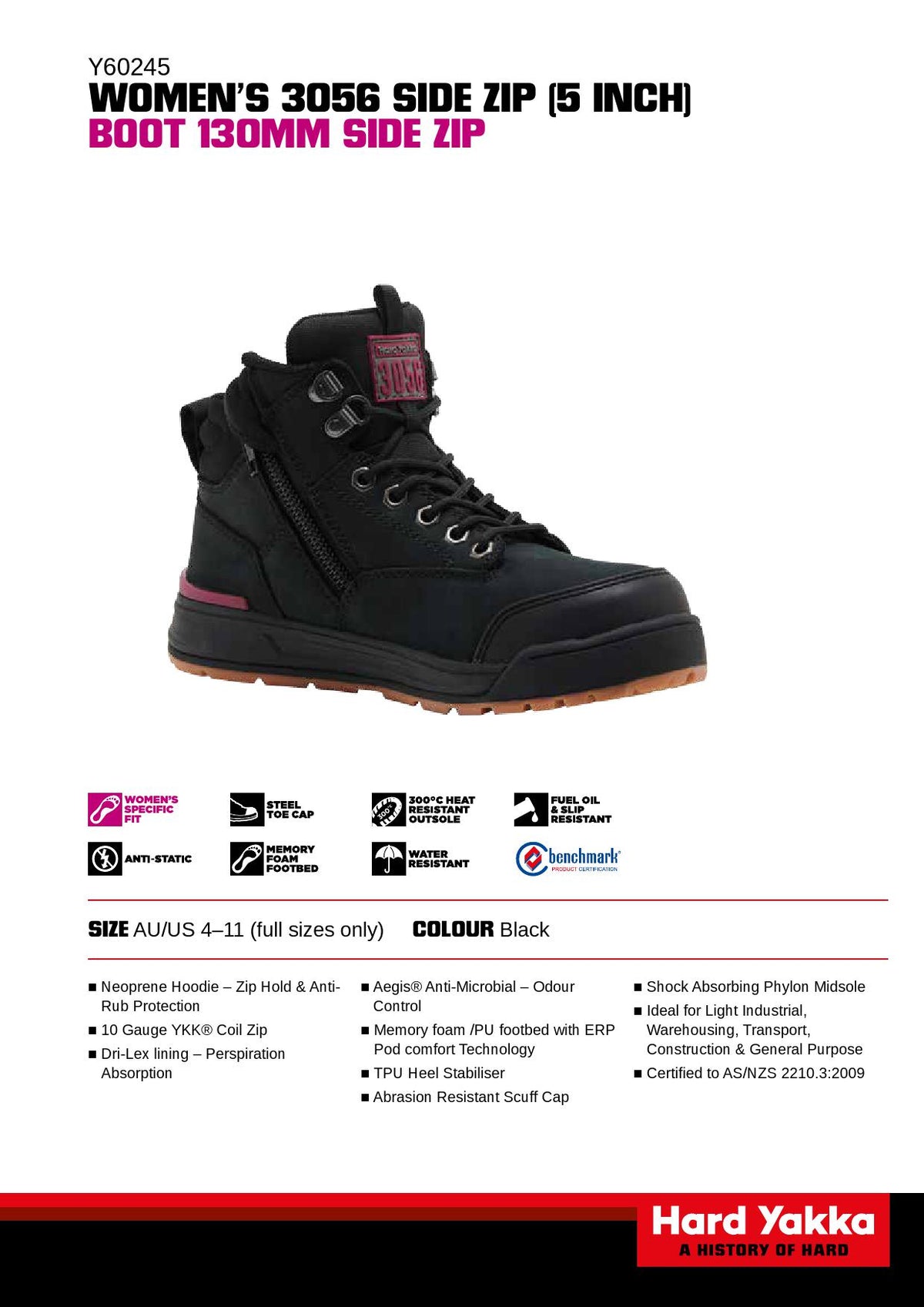Specification