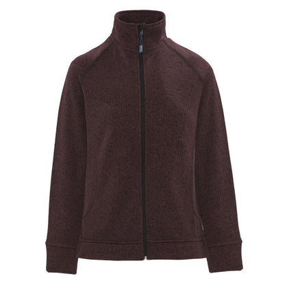Rainbird 5240 Imai Recycled Knit Womens Jacket