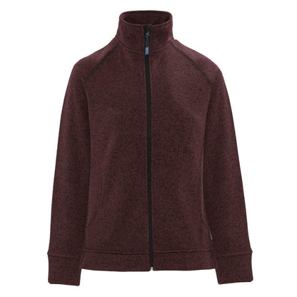 Rainbird 5240 Imai Recycled Knit Womens Jacket