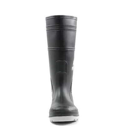 Bison INCAGSBKGY Gumboot PVC Safety