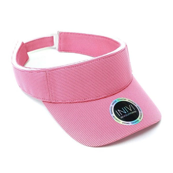 Inivi IV167 Visor - Pink - Front Three-Quarter Product View
