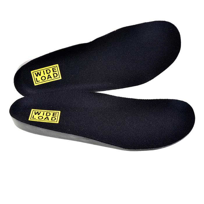 Wide Load WLRF Insoles Pair
