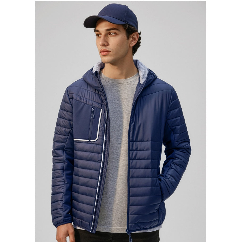 Biz Collection J134M Unisex Patrol Jacket