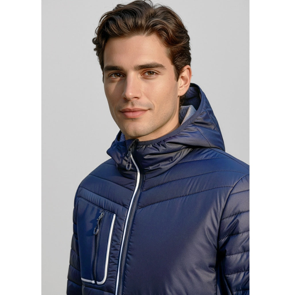 Biz Collection J134M Unisex Patrol Jacket