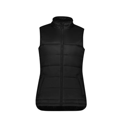 Biz Collection J211L Alpine Ladies Puffer Vest