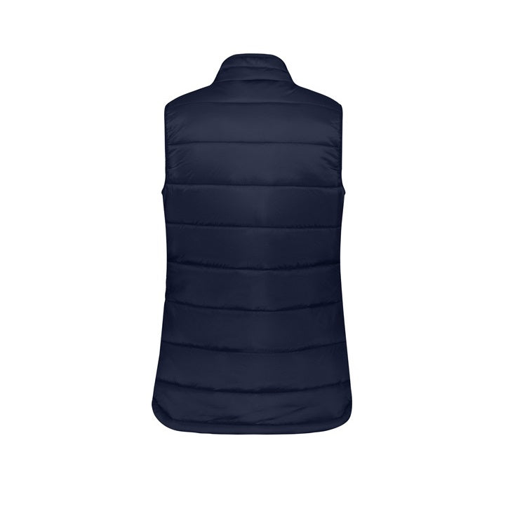 Biz Collection J211L Alpine Ladies Puffer Vest