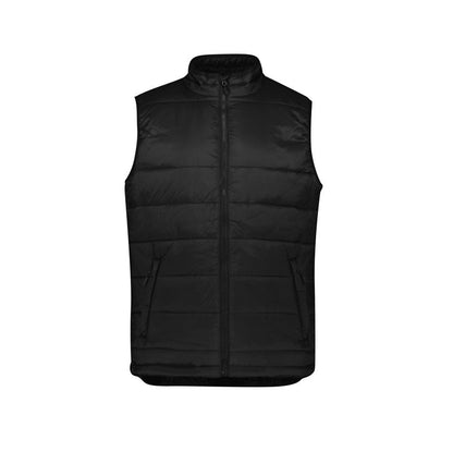 Biz Collection J211M Alpine Mens Puffer Vest