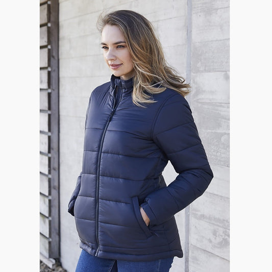 Biz Collection J212L Alpine Ladies Puffer Jacket