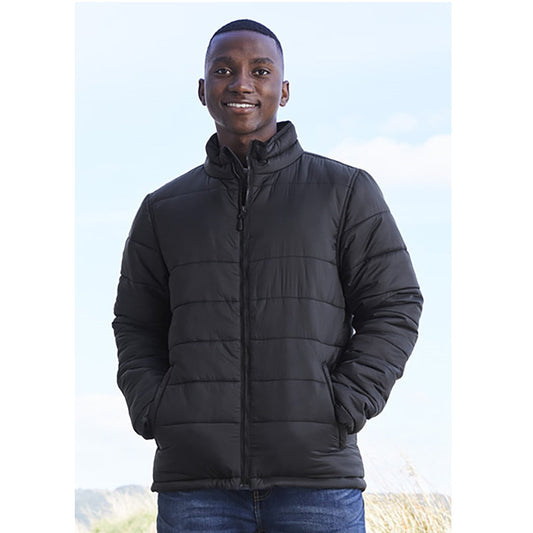 Biz Collection J212M Alpine Mens Puffer Jacket