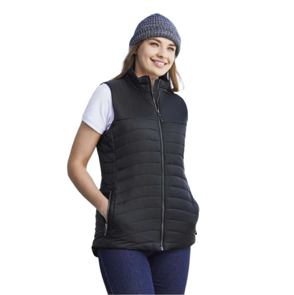 Biz Collection J213L Expedition Womens Vest