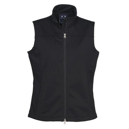 Biz Collection J29123 Ladies Soft Shell Vest