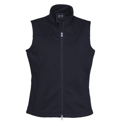 Biz Collection J29123 Ladies Soft Shell Vest