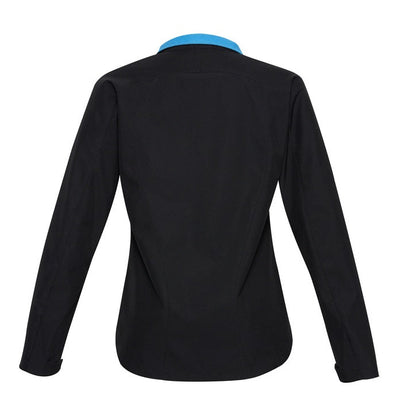 Biz Collection J307L Geneva Ladies Jacket Softshell