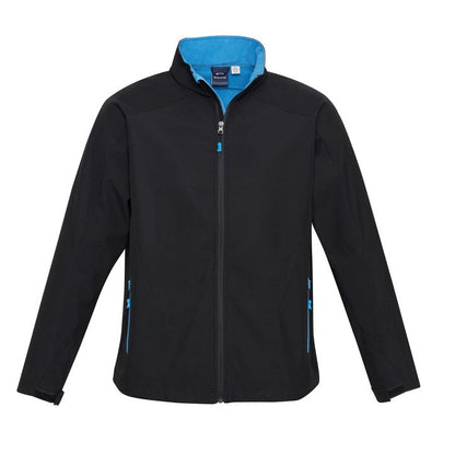 Biz Collection J307M Geneva Mens Softshell Jacket