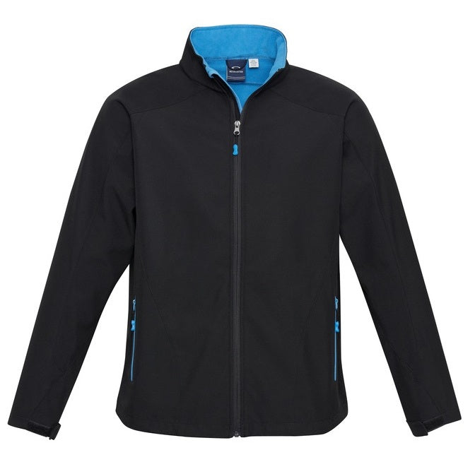 Biz Collection J307K Geneva Kids Softshell Jacket