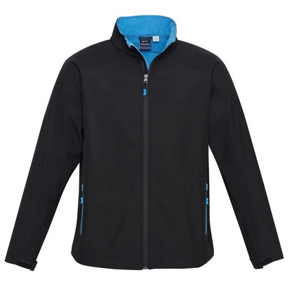 Biz Collection J307K Geneva Kids Softshell Jacket
