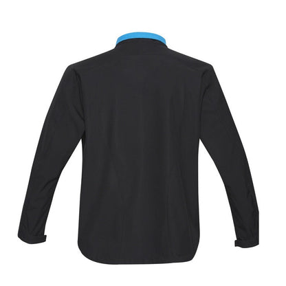 Biz Collection J307M Geneva Mens Softshell Jacket
