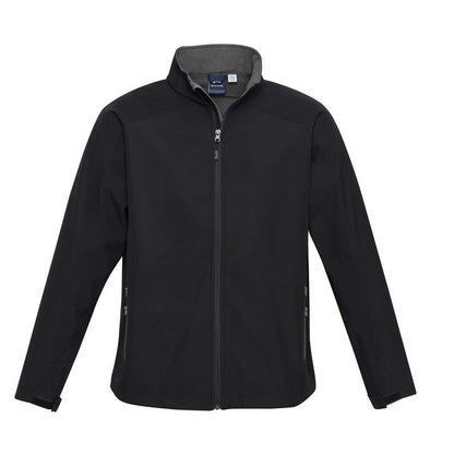 Biz Collection J307K Geneva Kids Softshell Jacket