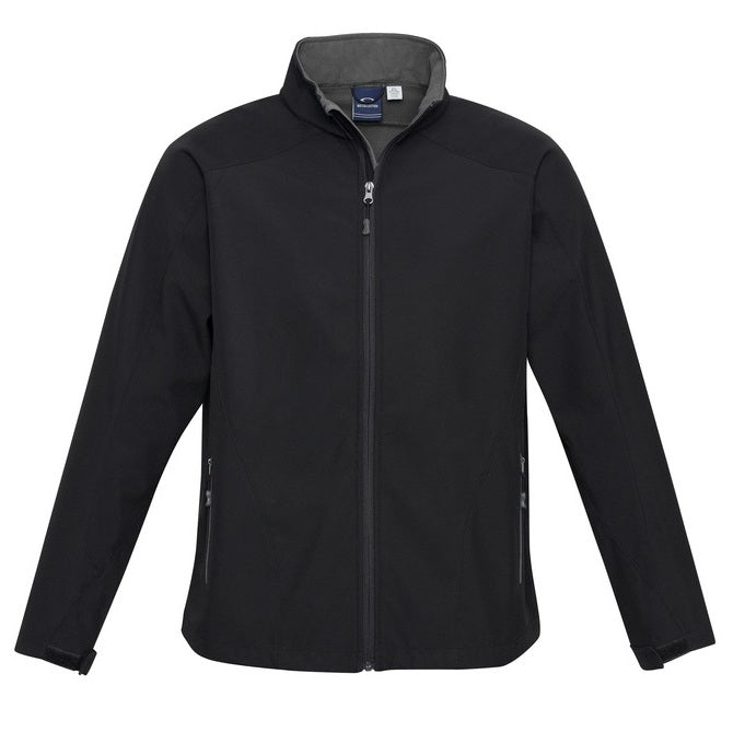 Biz Collection J307K Geneva Kids Softshell Jacket