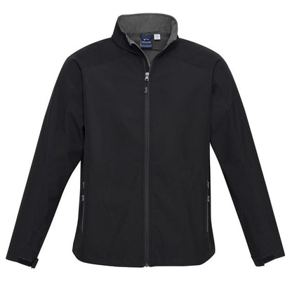 Biz Collection J307K Geneva Kids Softshell Jacket