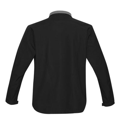 Biz Collection J307M Geneva Mens Softshell Jacket