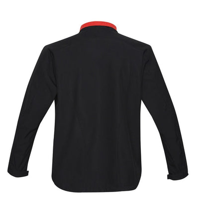 Biz Collection J307M Geneva Mens Softshell Jacket